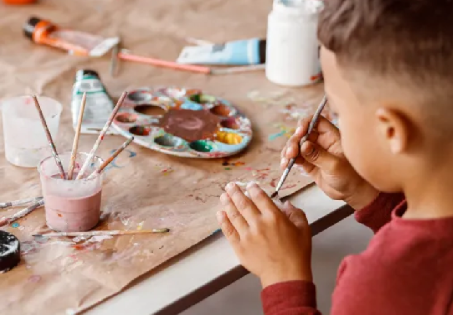 Творческая мастерская 