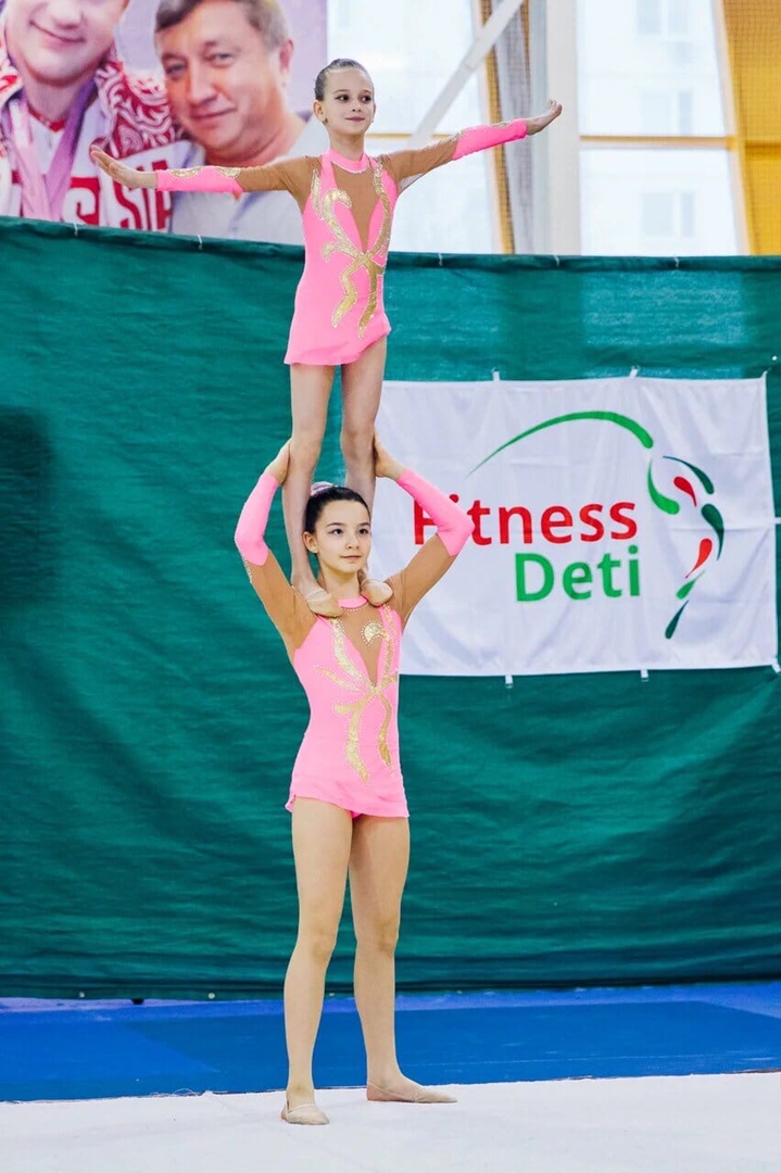 ГСП Группа спортивной подготовки от 6 до 10 лет