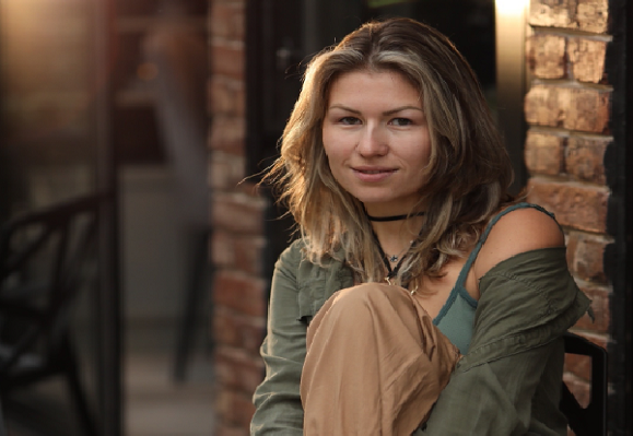 Еременко Яна Олеговна