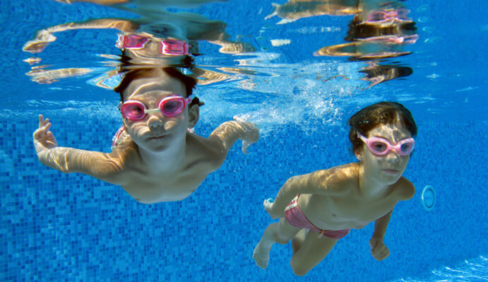 Спортивная группа (с 7 лет)