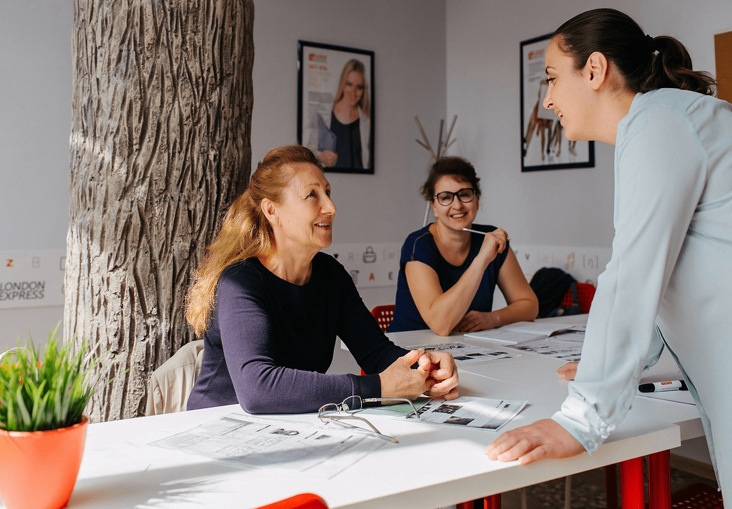 Подготовка к международному экзамену (взрослые)