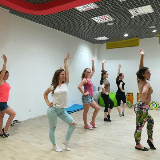 Абонемент 8 занятий