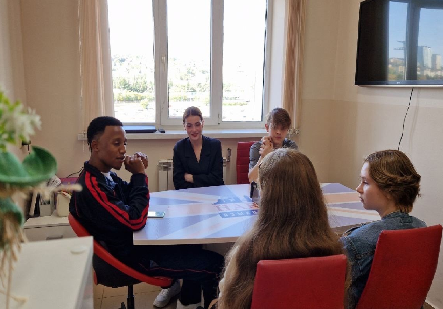 Подготовка к ЕГЭ, ОГЭ по английскому языку