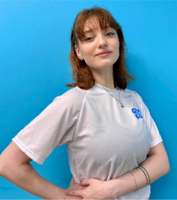 Гусева Анастасия