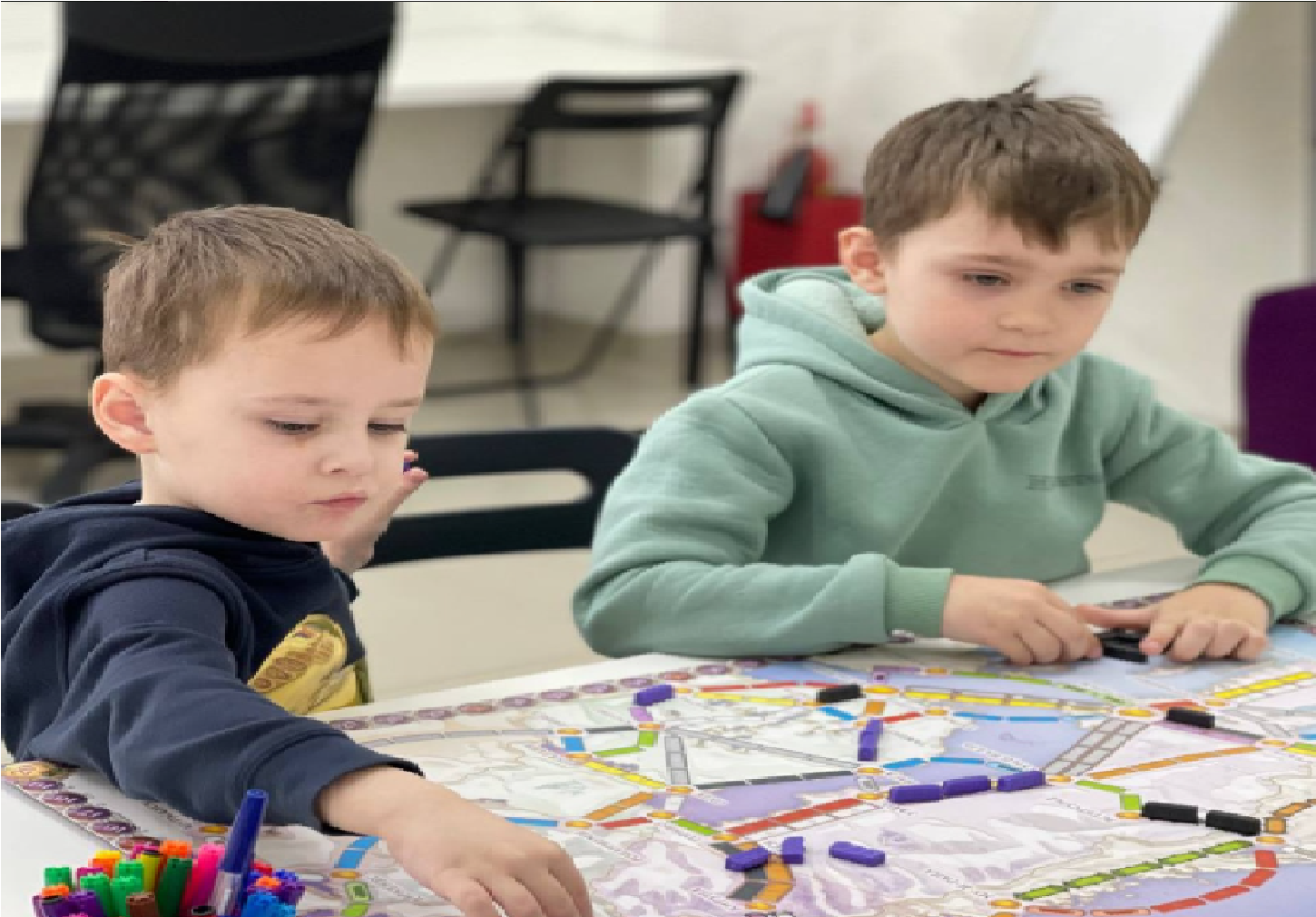 Английский для детей и подростков