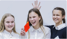 G8 LS Китайский язык: Программа для школьников 9-17 лет