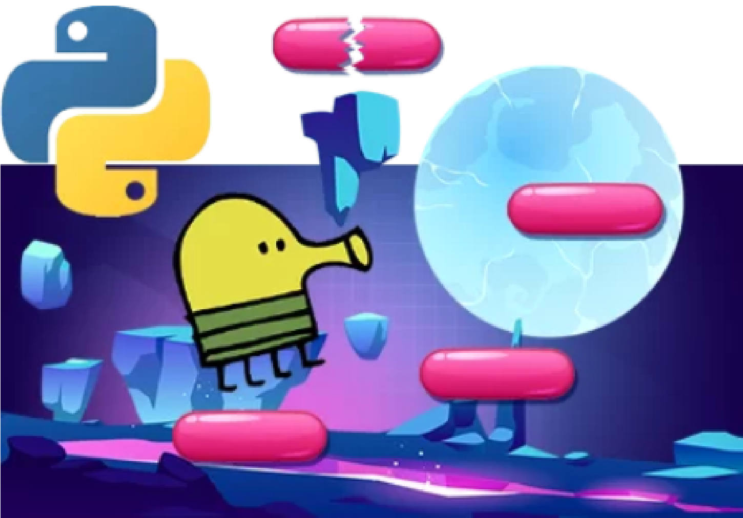 Программирование игр на Python