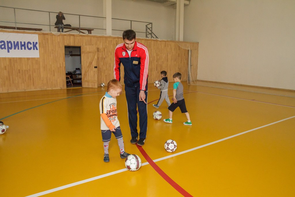 Бесплатное занятие