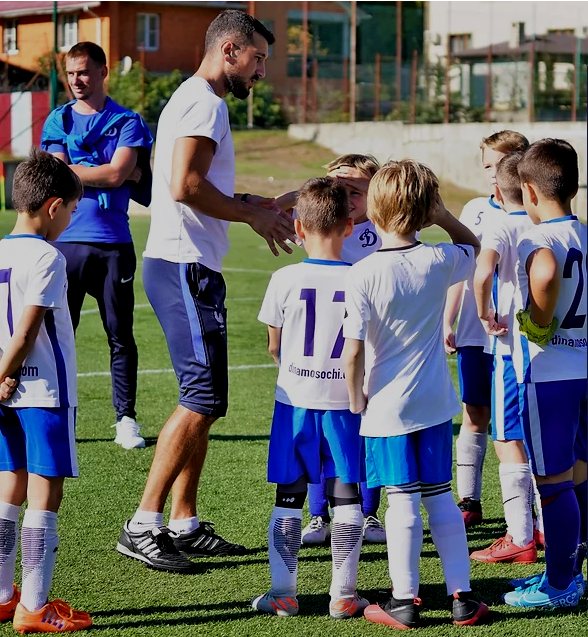 Групповые тренировки от 9 лет 