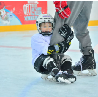 3 ледовых тренировки + общая физ. подготовка в неделю