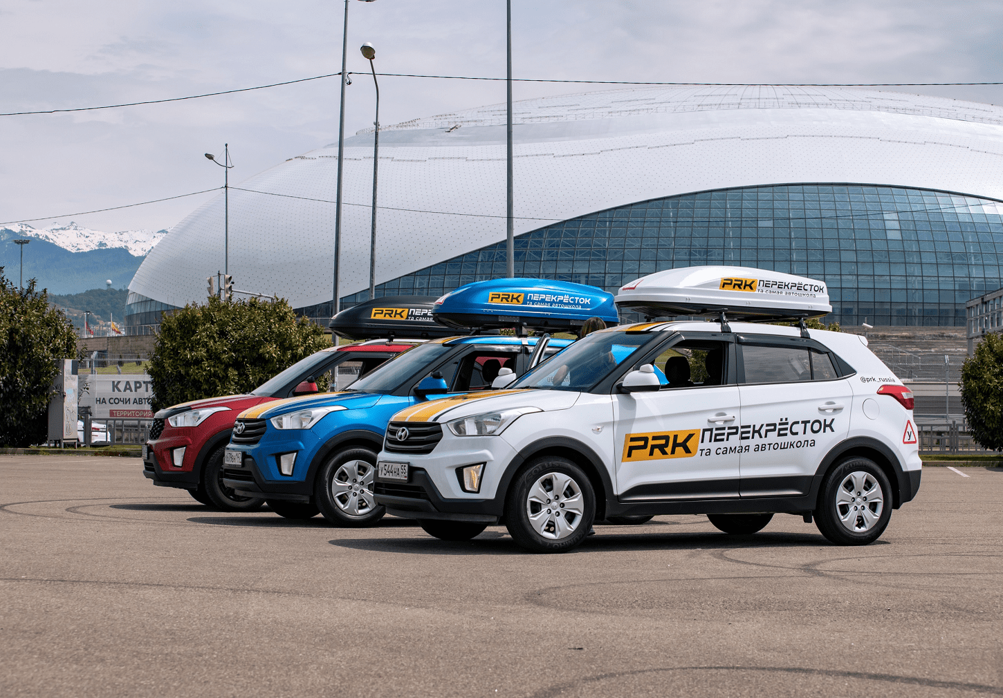 Курс подготовки водителей категории «В» на автомобиле с механической коробкой передач