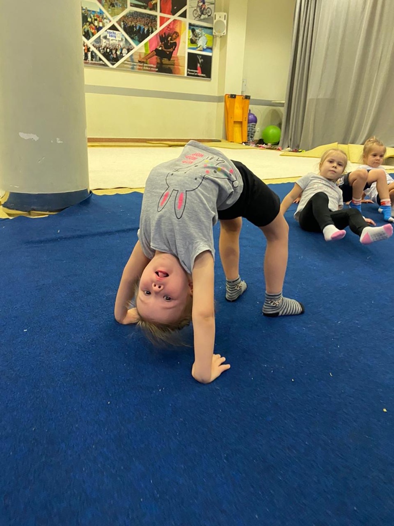 ПГ Подготовительная группа от 3 до 5 лет