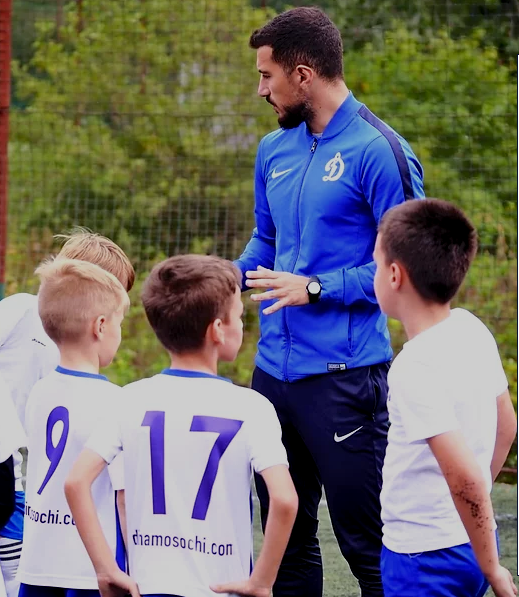 Групповые тренировки от 7 лет