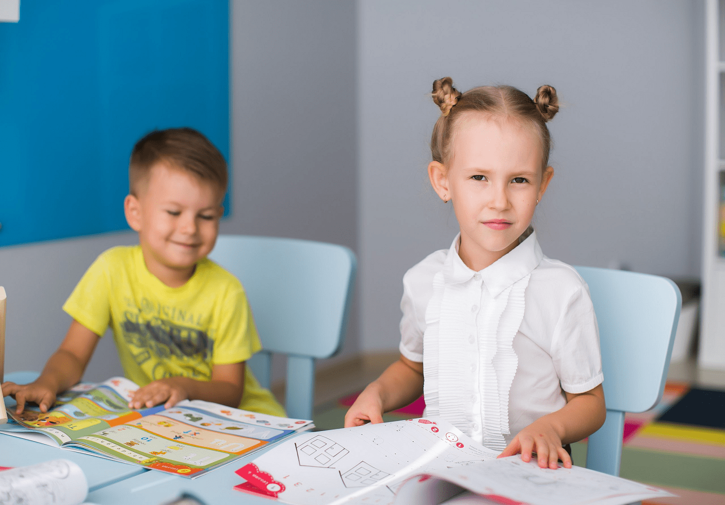 Подготовка к международному экзамену (дети)