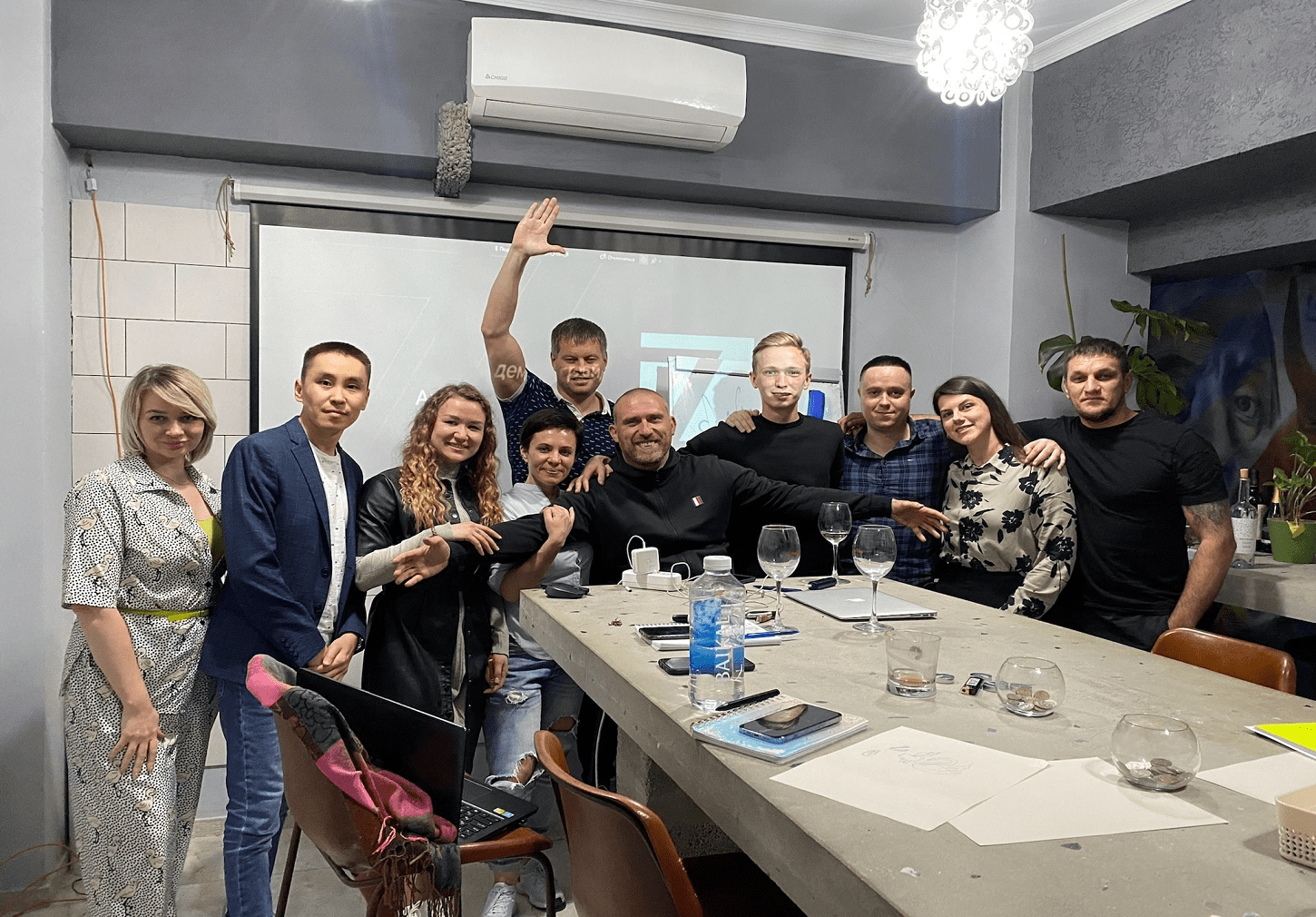 Курс "Интенсив"