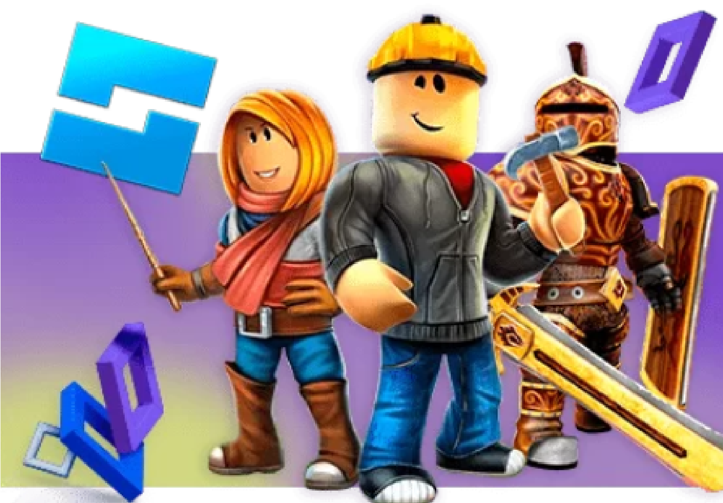 Создание игр в Roblox Studio