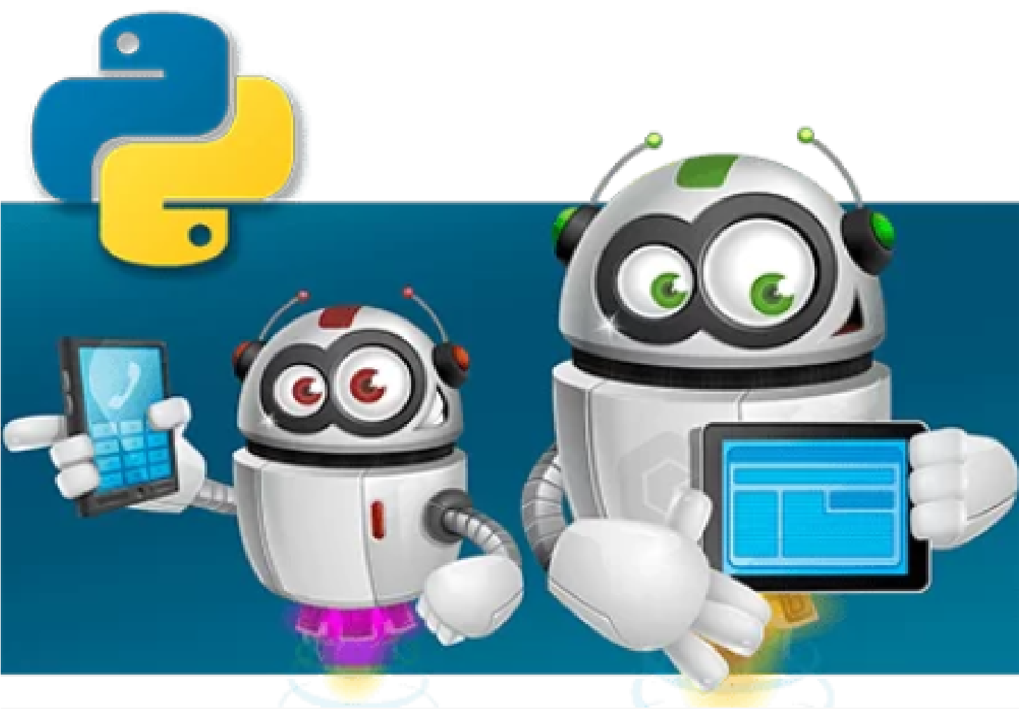 Создание чат-ботов на Python для ВК и Telegram