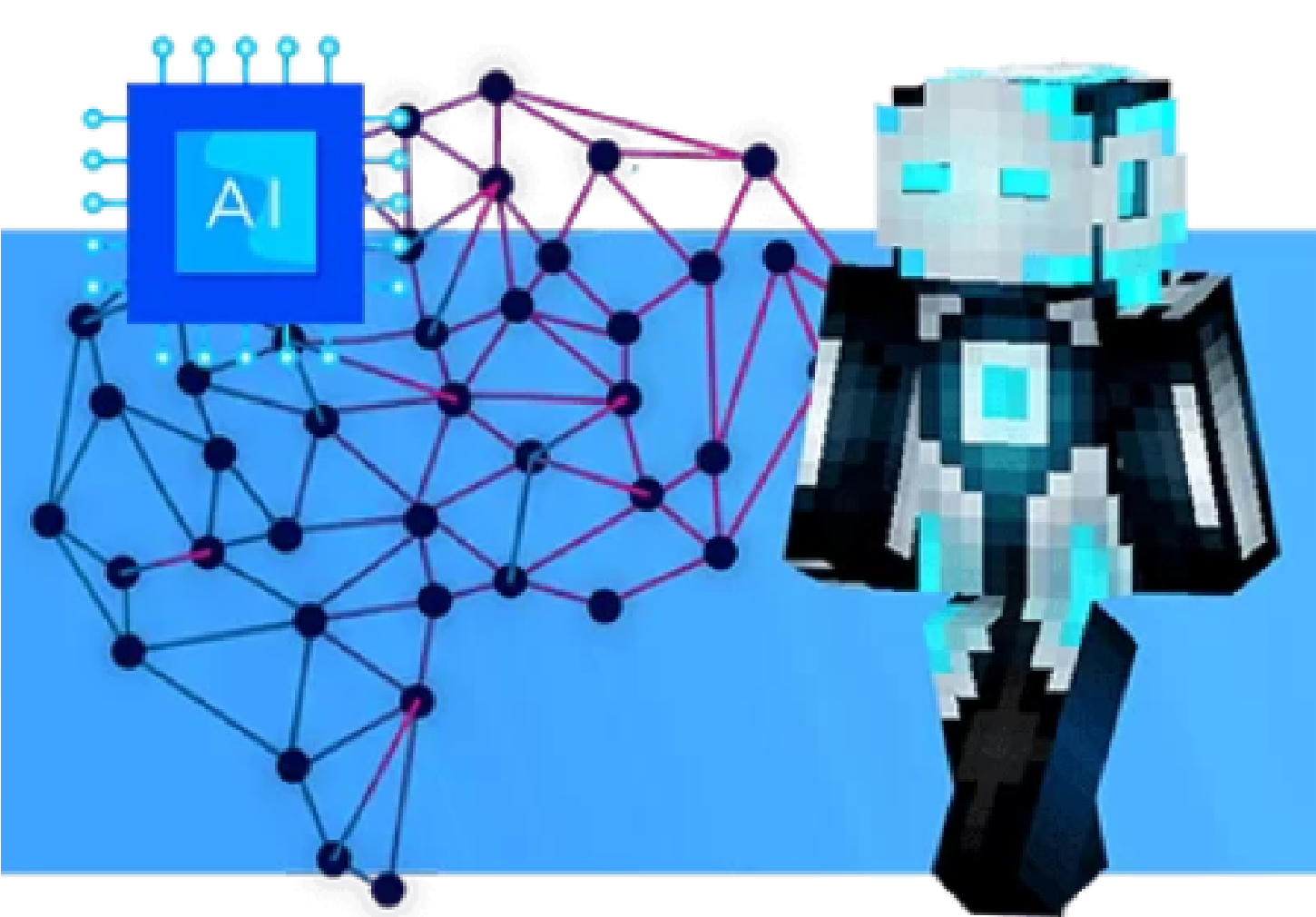 Minecraft: введение в искусственный интеллект