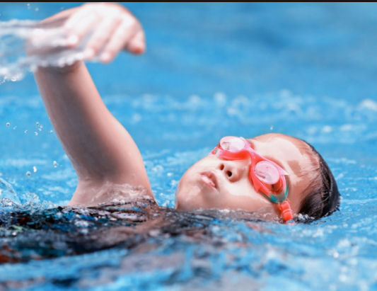 Школьная оздоровительная (7-12 лет)