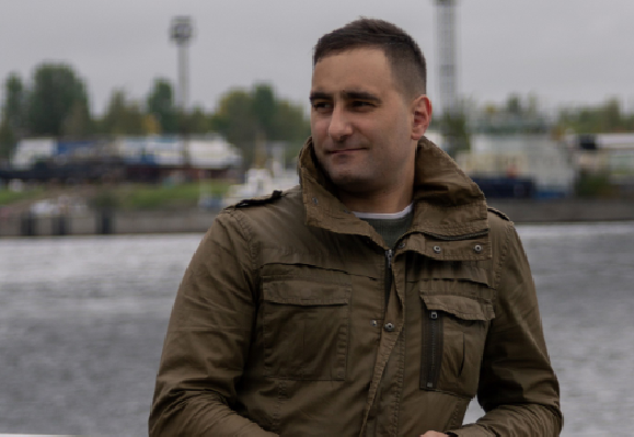 Юрий Сидоренков