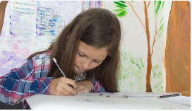 G8 LS Английский язык: Программа для первоклассников