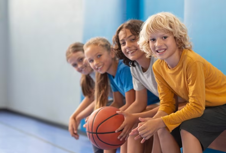 Спортивная подготовка детей