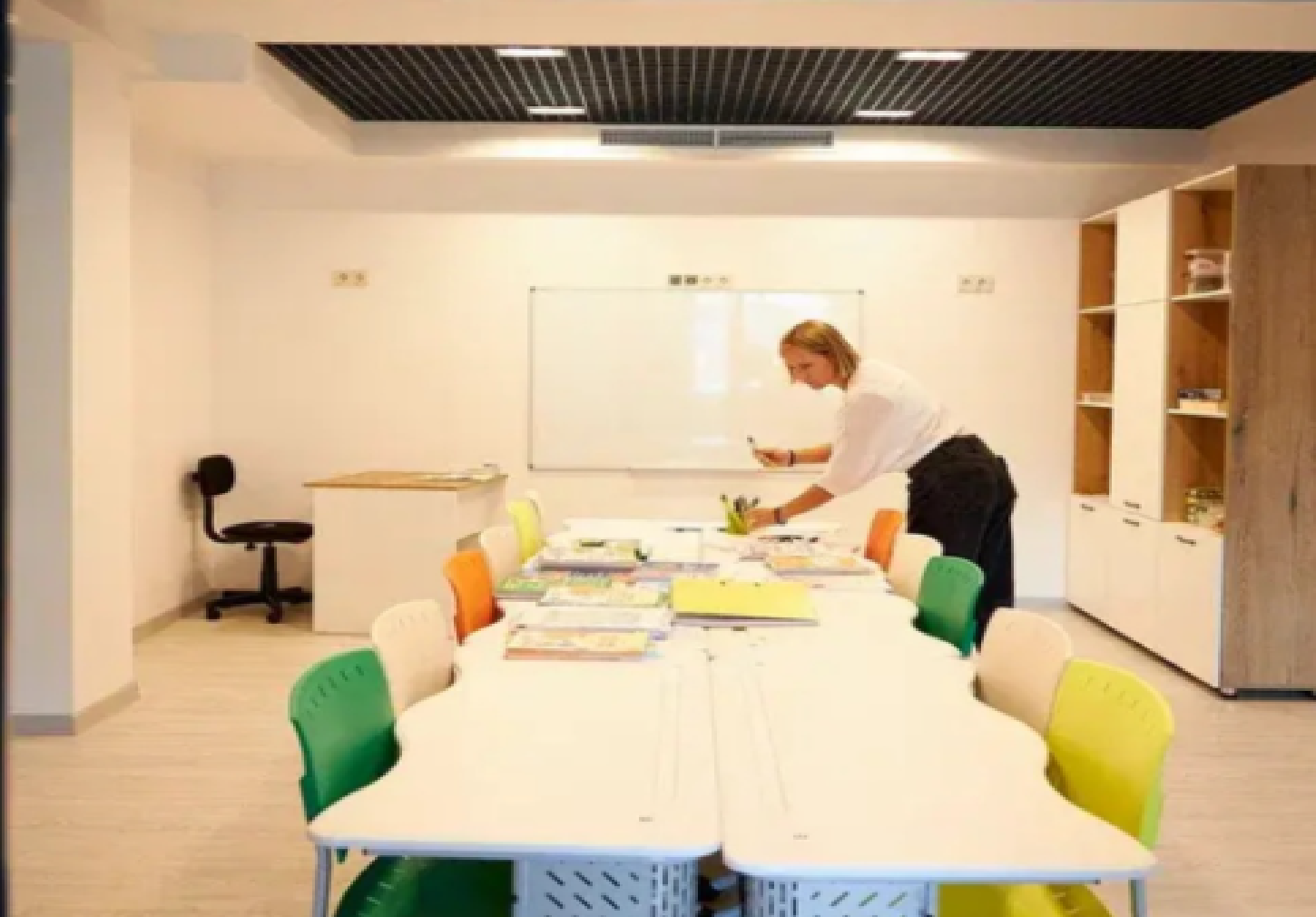 Подготовка к школе 