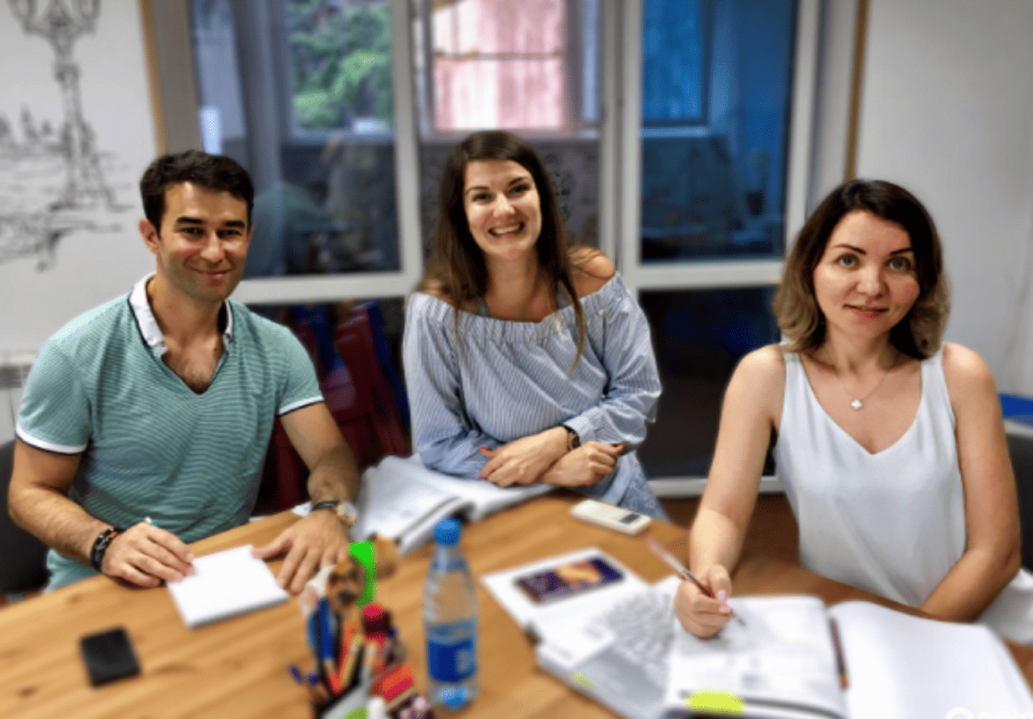 Групповые занятия (Взрослые)