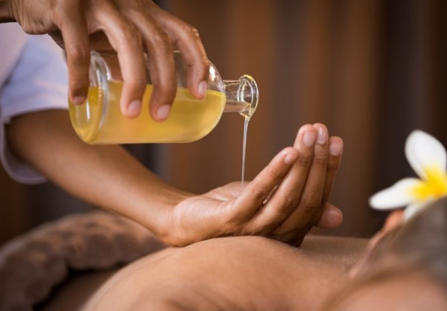 ГАВАЙСКИЙ МАССАЖ "ЛОМИ-ЛОМИ"