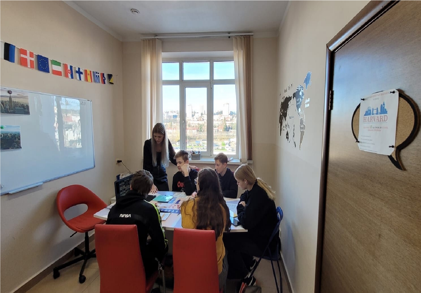 Английский для 5-9 классов в группе