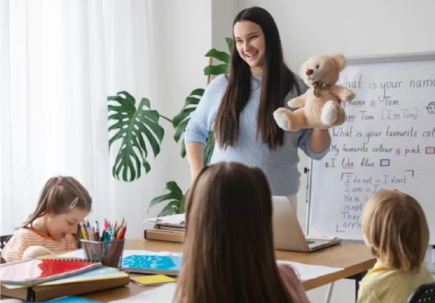 Иностранные Языки