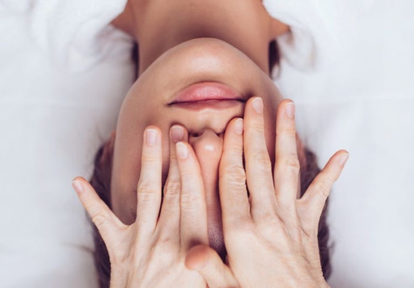 ХИРОМАССАЖ ЛИЦА. ПЕРВЫЙ УРОВЕНЬ