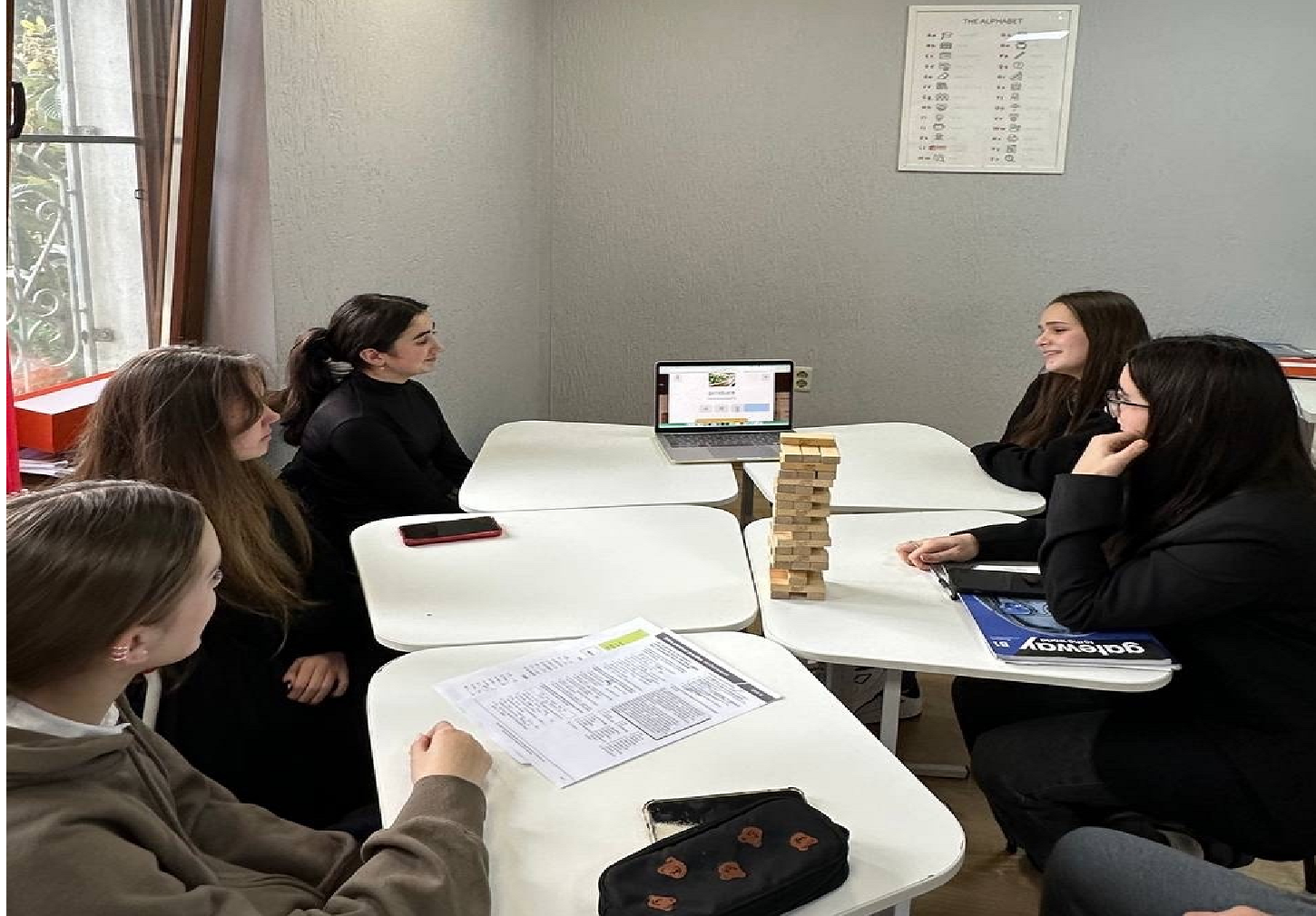 Разговорный клуб (взрослые)