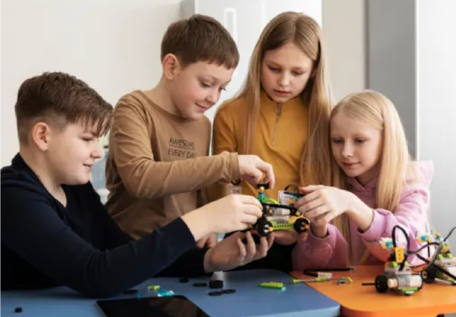 Робототехникаа